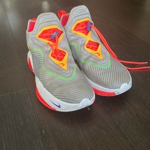 Nike LeBron soldier 14